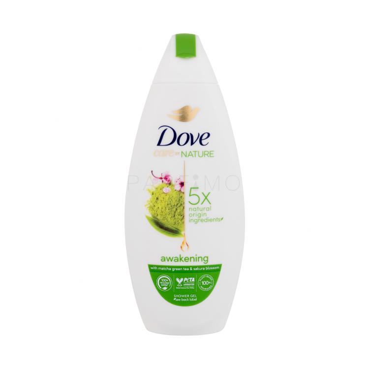 Dove Care By Nature Awakening Shower Gel Doccia gel donna 225 ml