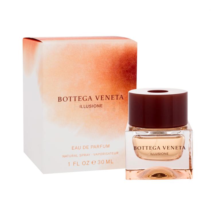 Bottega Veneta Illusione Eau de Parfum donna 30 ml