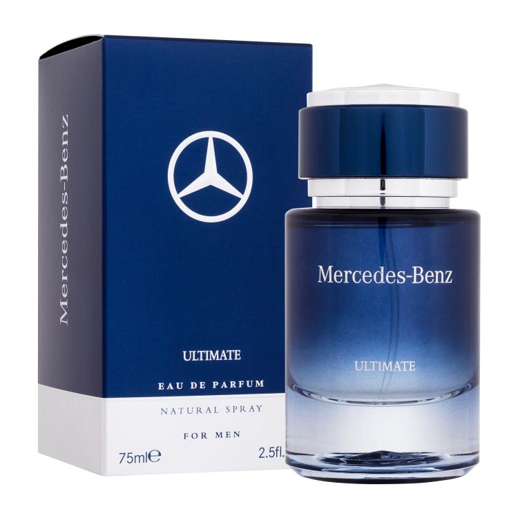 Mercedes-Benz For Men Ultimate Eau de Parfum uomo 75 ml