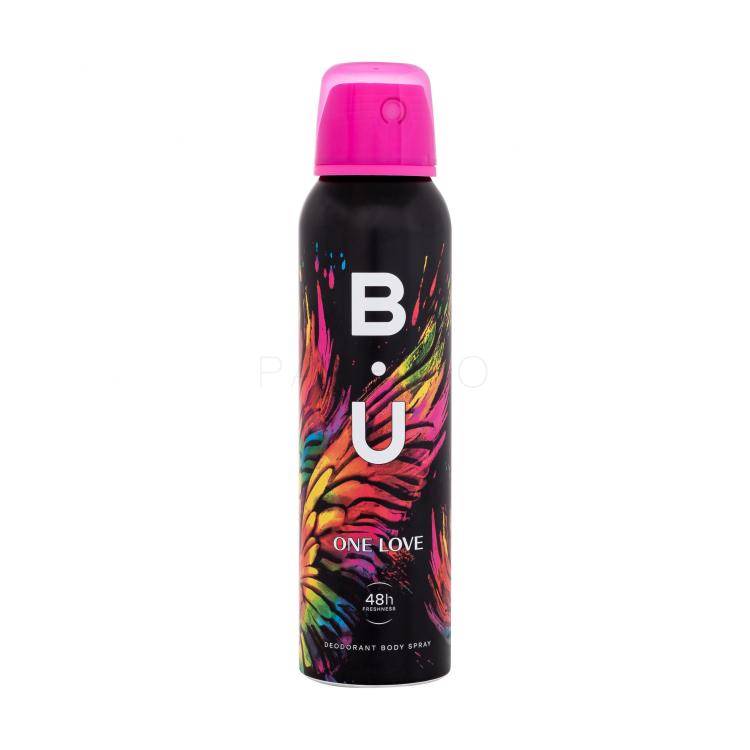 B.U. One Love Deodorante donna 150 ml