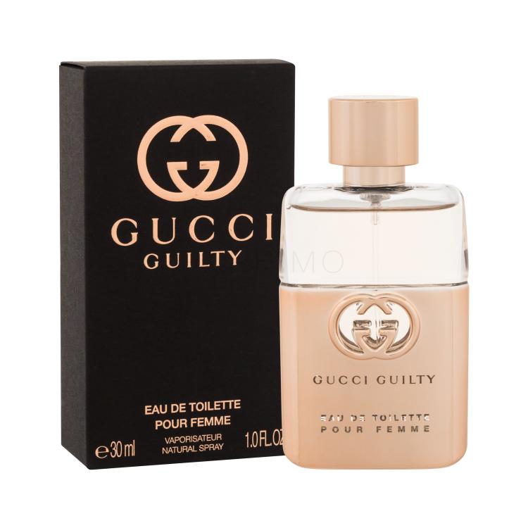 Gucci Guilty 2021 Eau de Toilette donna 30 ml