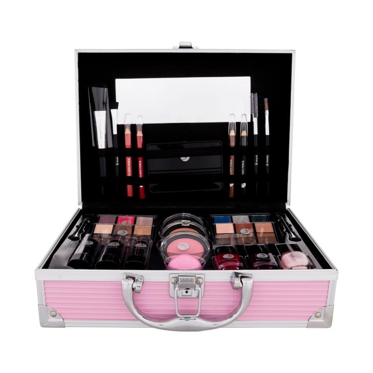 2K Miss Pinky Born to Be Pink Paris Make-up kit donna 60,2 g