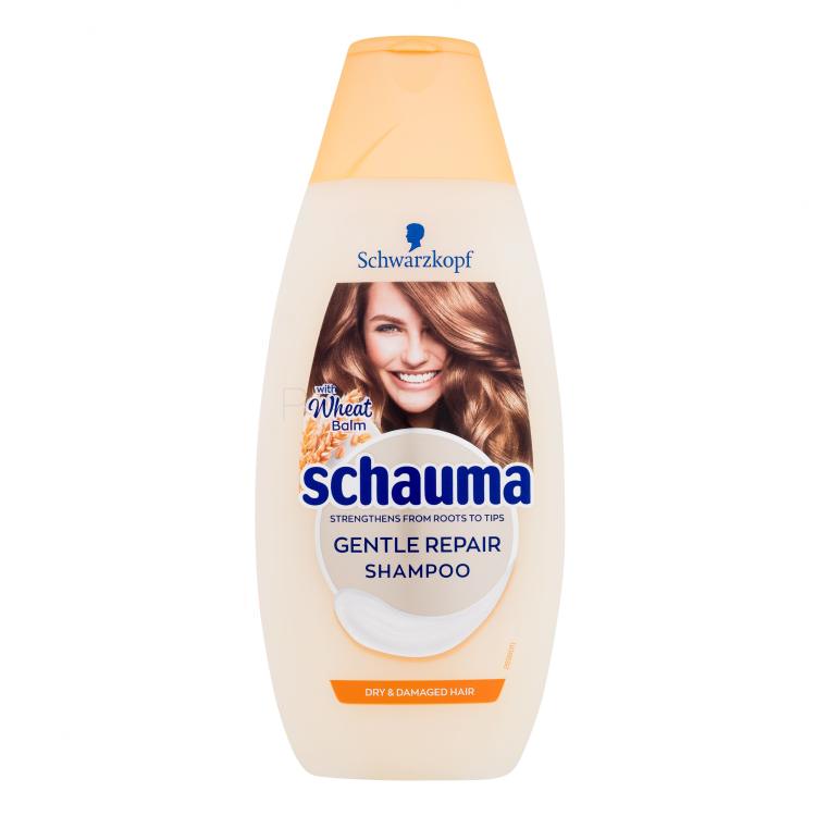 Schwarzkopf Schauma Gentle Repair Shampoo Shampoo donna 400 ml