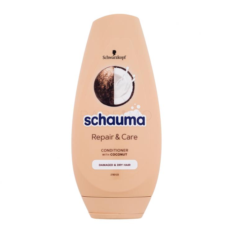 Schwarzkopf Schauma Repair &amp; Care Conditioner Balsamo per capelli donna 250 ml