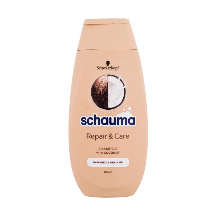 Schwarzkopf Schauma Repair &amp; Care Shampoo Shampoo donna 250 ml
