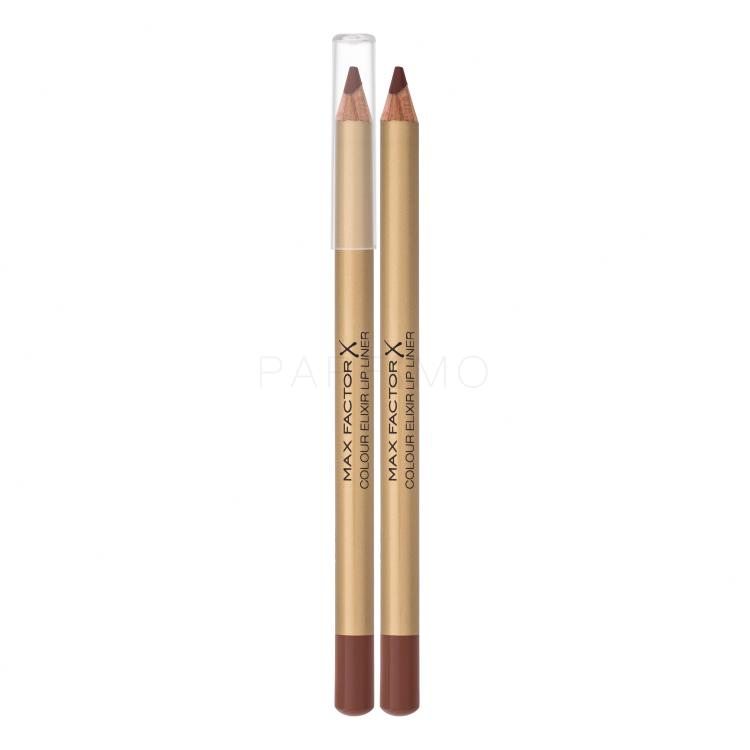 Max Factor Colour Elixir Matita labbra donna 0,78 g Tonalità 020 Warm Brown