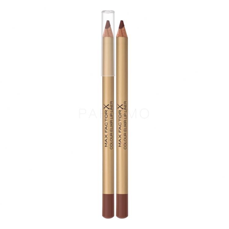 Max Factor Colour Elixir Matita labbra donna 0,78 g Tonalità 020 Warm Brown