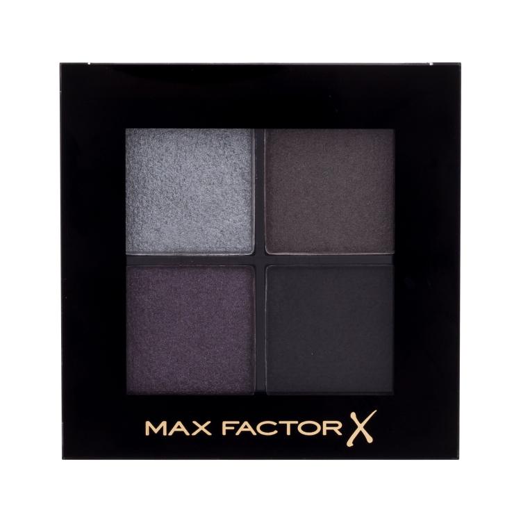 Max Factor Color X-Pert Ombretto donna 4,2 g Tonalità 005 Misty Onyx