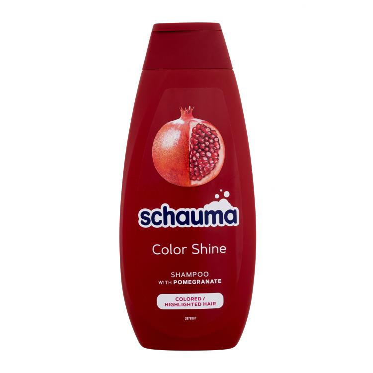 Schwarzkopf Schauma Color Shine Shampoo Shampoo donna 400 ml