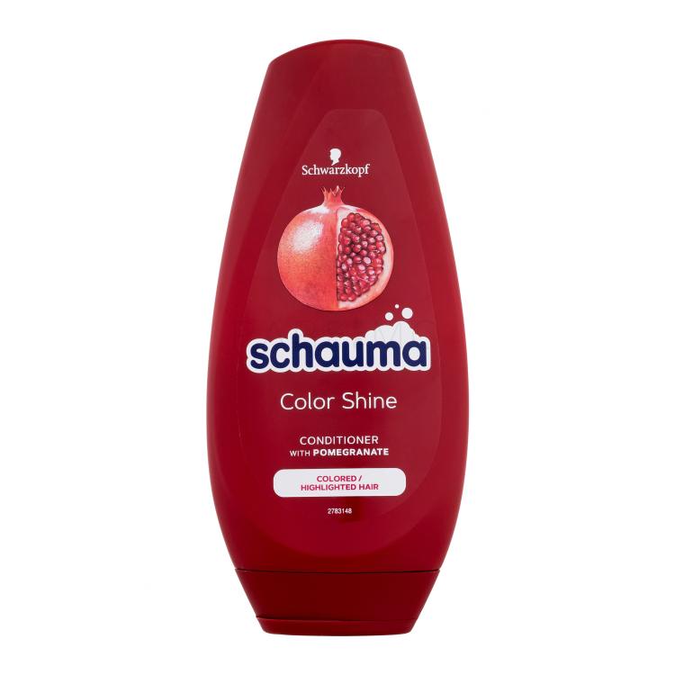 Schwarzkopf Schauma Color Shine Conditioner Balsamo per capelli donna 250 ml