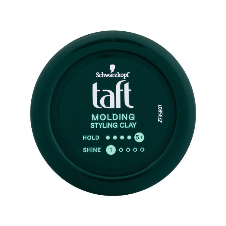 Schwarzkopf Taft Molding Styling Clay Crema per capelli uomo 75 ml