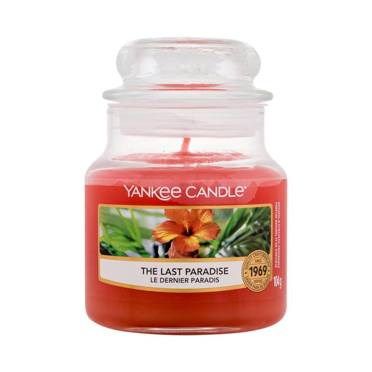 Yankee Candle The Last Paradise Candela profumata 104 g