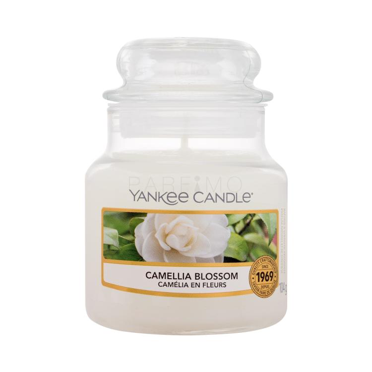 Yankee Candle Camellia Blossom Candela profumata 104 g