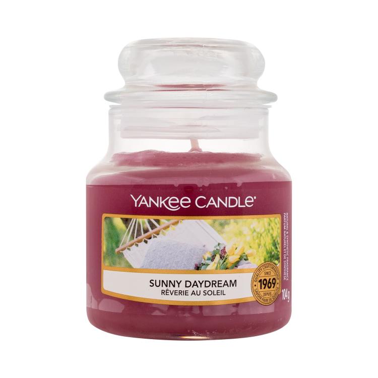 Yankee Candle Sunny Daydream Candela profumata 104 g