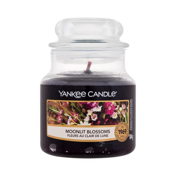 Yankee Candle Moonlit Blossoms Candela profumata 104 g