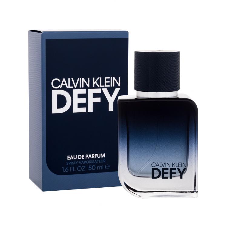 Calvin Klein Defy Eau de Parfum uomo 50 ml