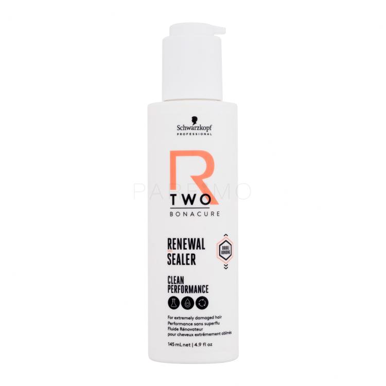 Schwarzkopf Professional Bonacure R-Two Renewal Sealer Spray curativo per i capelli donna 145 ml