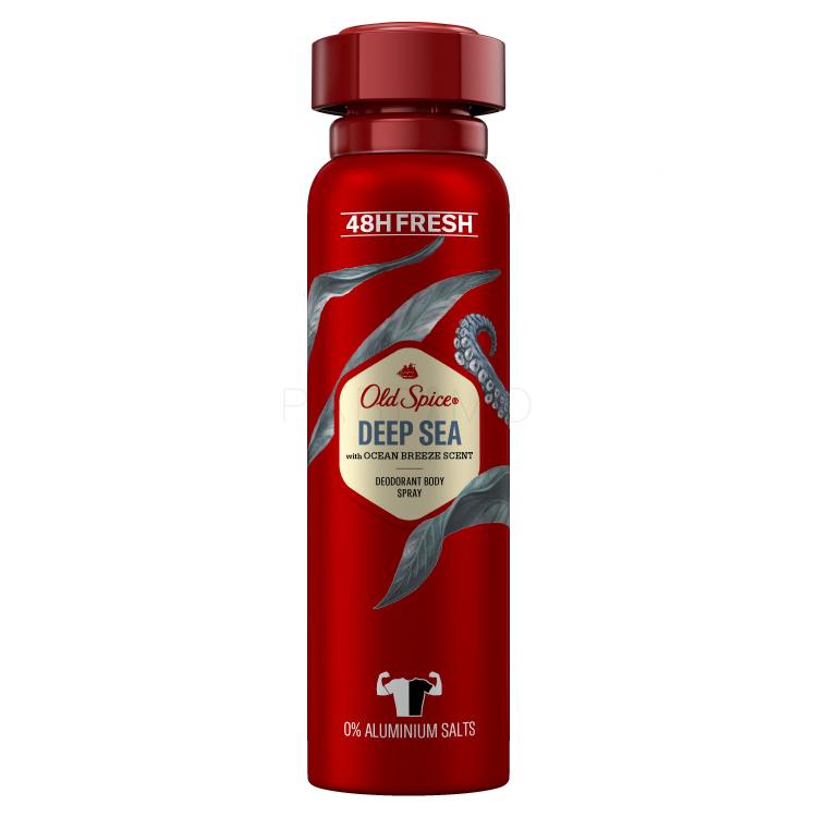 Old Spice Deep Sea Deodorante uomo 150 ml