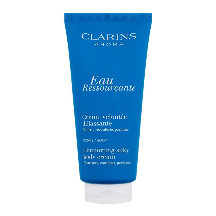 Clarins Aroma Eau Ressourçante Comforting Silky Body Cream Crema per il corpo donna 200 ml
