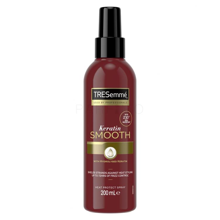 TRESemmé Keratin Smooth Heat Protect Spray Termoprotettore capelli donna 200 ml