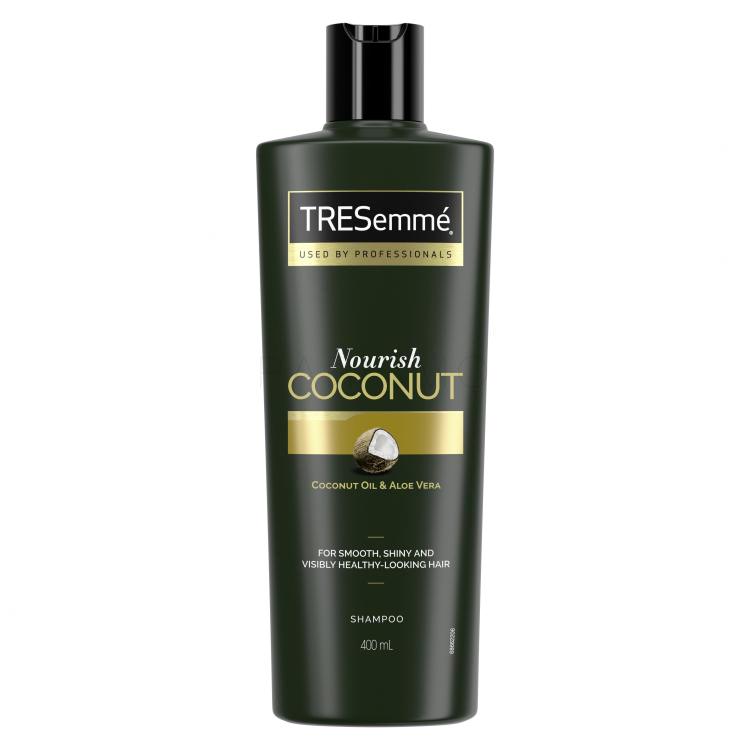 TRESemmé Nourish Coconut Shampoo Shampoo donna 400 ml