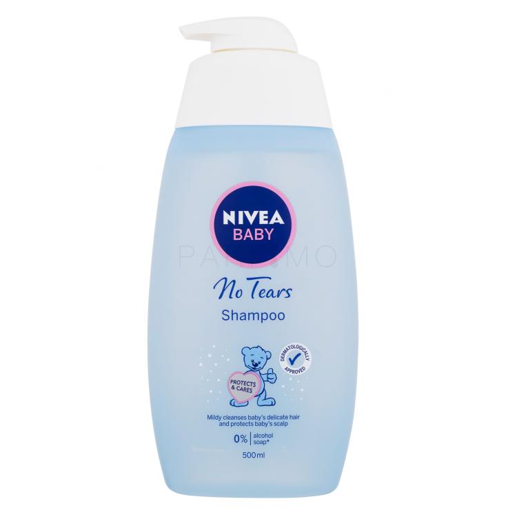 Nivea Baby No Tears Shampoo bambino 500 ml
