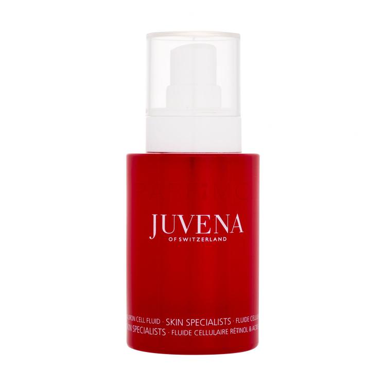 Juvena Skin Specialists Retinol &amp; Hyaluron Cell Fluid Crema giorno per il viso donna 50 ml