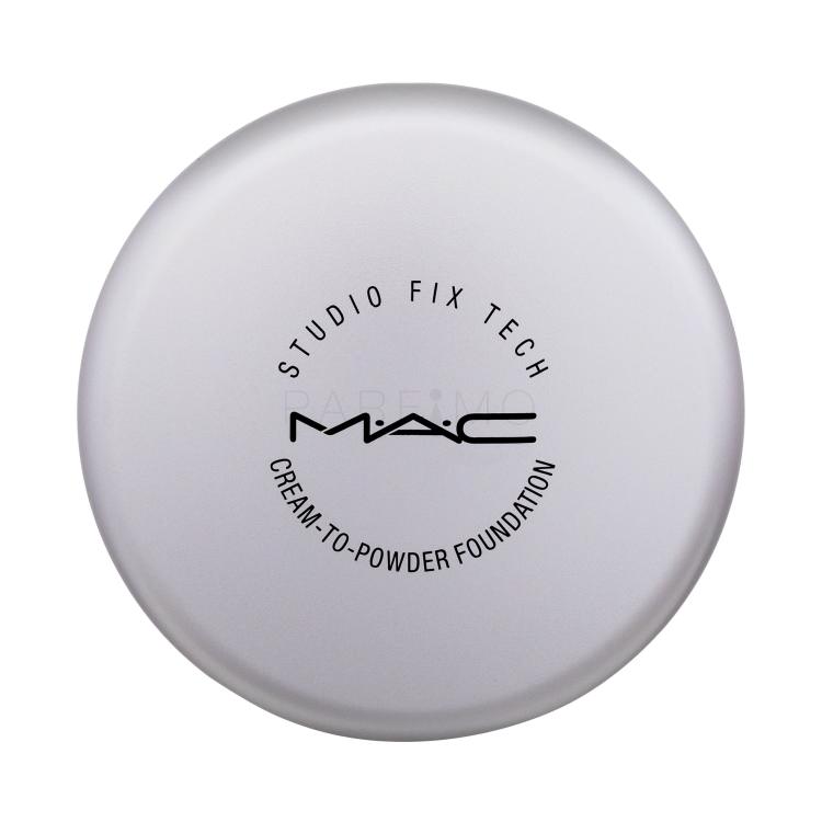 MAC Studio Fix Tech Cream-To-Powder Foundation Fondotinta donna 10 g Tonalità NW20