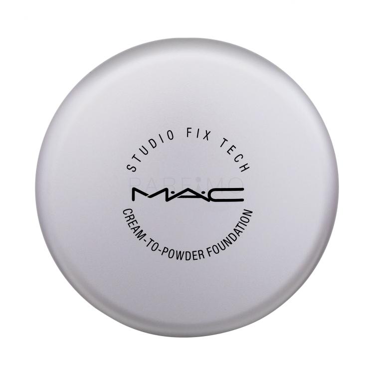 MAC Studio Fix Tech Cream-To-Powder Foundation Fondotinta donna 10 g Tonalità NW25