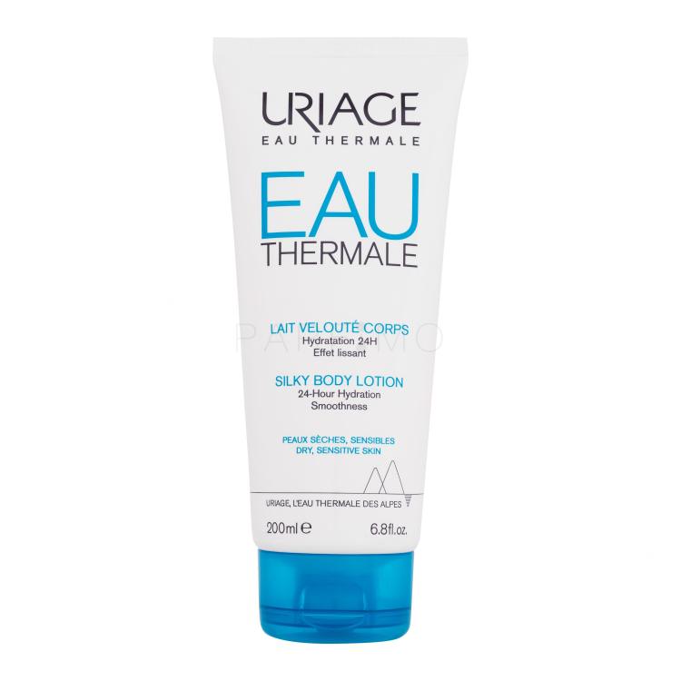 Uriage Eau Thermale Silky Body Lotion Latte corpo 200 ml