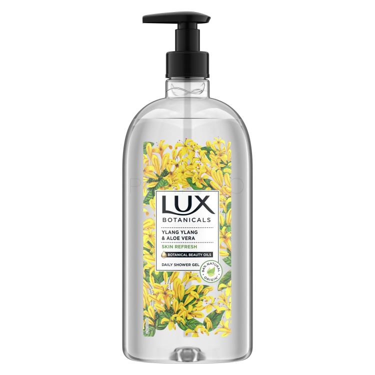 LUX Botanicals Ylang Ylang &amp; Neroli Oil Daily Shower Gel Doccia gel donna 750 ml