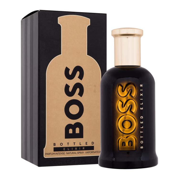 HUGO BOSS Boss Bottled Elixir Parfum uomo 100 ml
