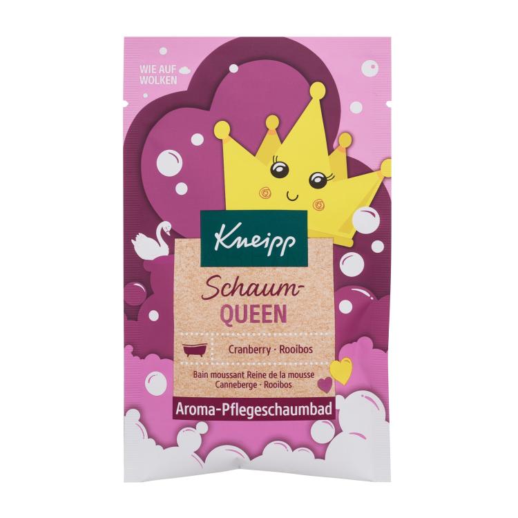 Kneipp Foam Queen Bubble Bath Bagnoschiuma donna 50 ml