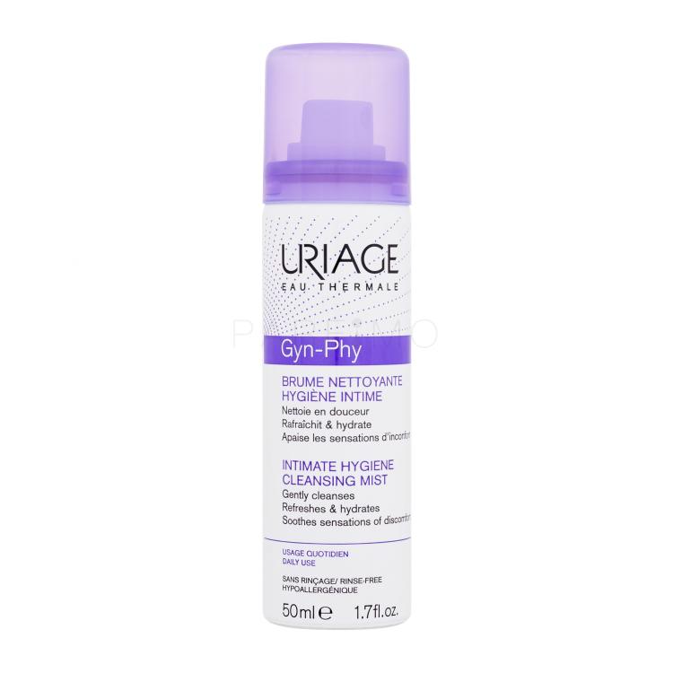 Uriage Gyn-Phy Intimate Hygiene Cleansing Mist Igiene intima donna 50 ml