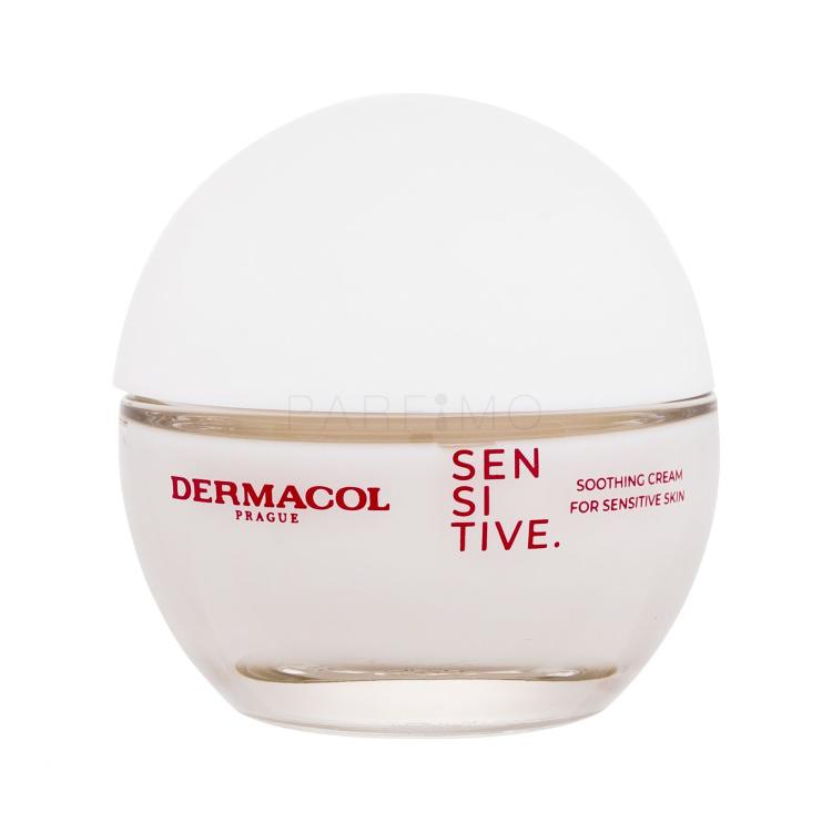 Dermacol Sensitive Soothing Cream Crema giorno per il viso donna 50 ml