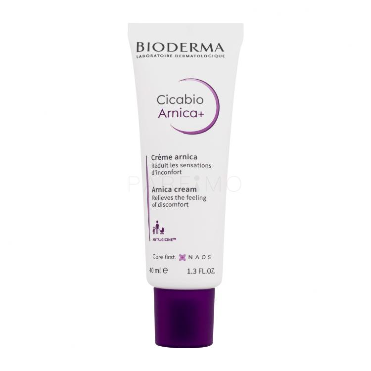 BIODERMA Cicabio Arnica+ Arnica Cream Crema per il corpo 40 ml