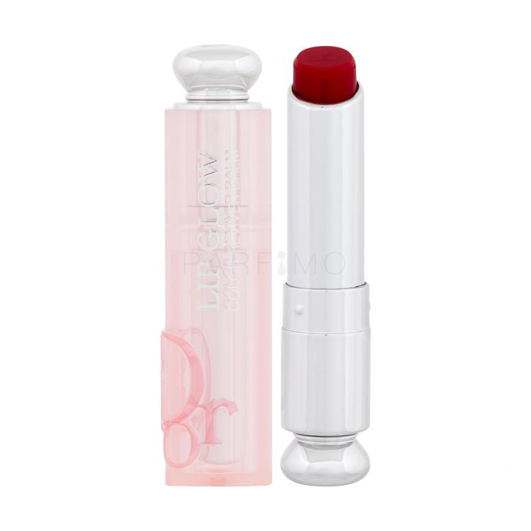 Christian Dior Addict Lip Glow Balsamo per le labbra donna 3,2 g Tonalità 031 Strawberry