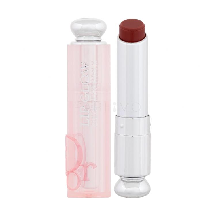 Christian Dior Addict Lip Glow Balsamo per le labbra donna 3,2 g Tonalità 038 Rose Nude