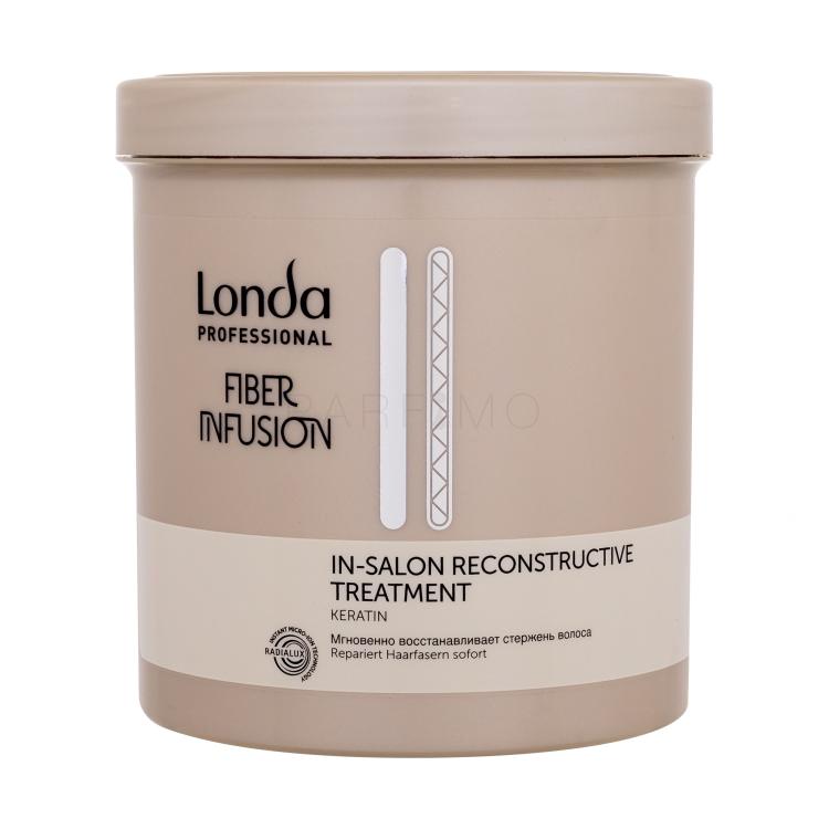 Londa Professional Fiber Infusion Reconstructive Treatment Maschera per capelli donna 750 ml