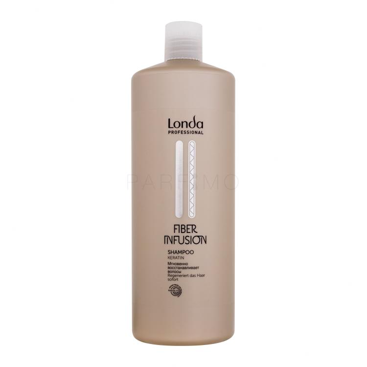 Londa Professional Fiber Infusion Shampoo donna 1000 ml