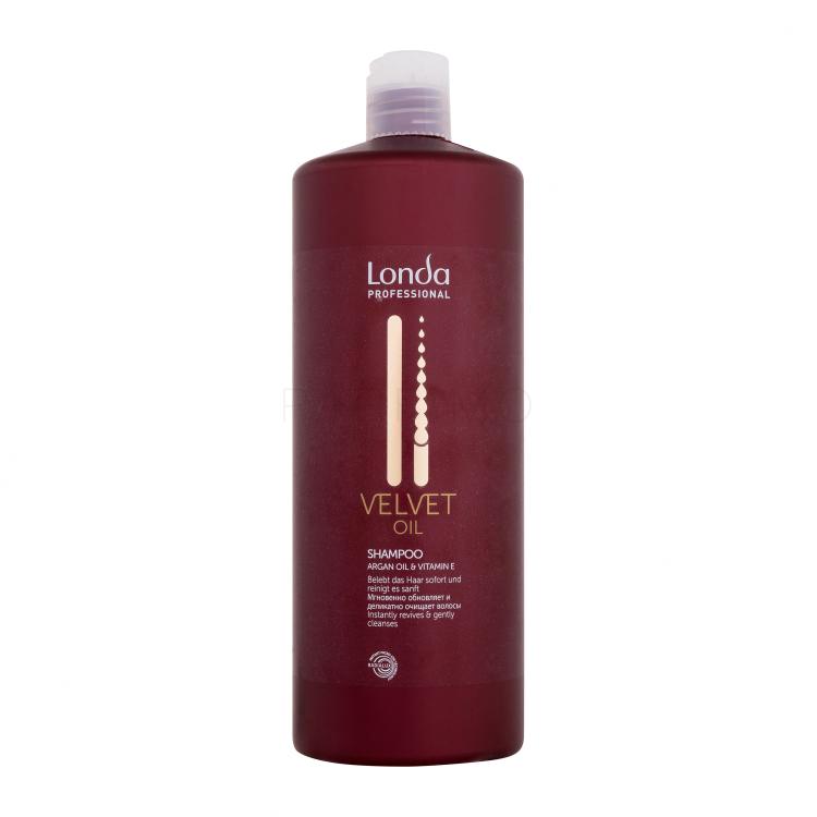 Londa Professional Velvet Oil Shampoo donna 1000 ml