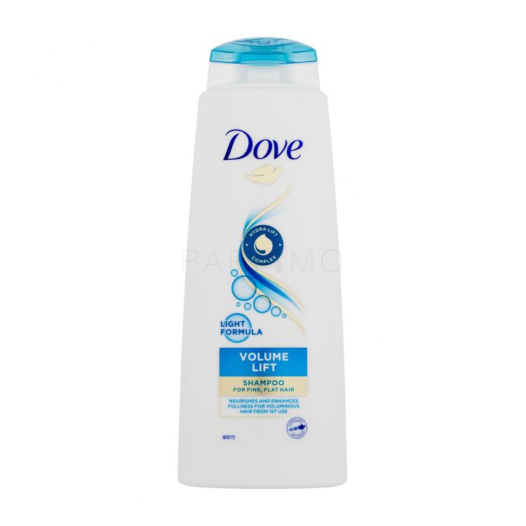 Dove Volume Lift Shampoo donna 400 ml