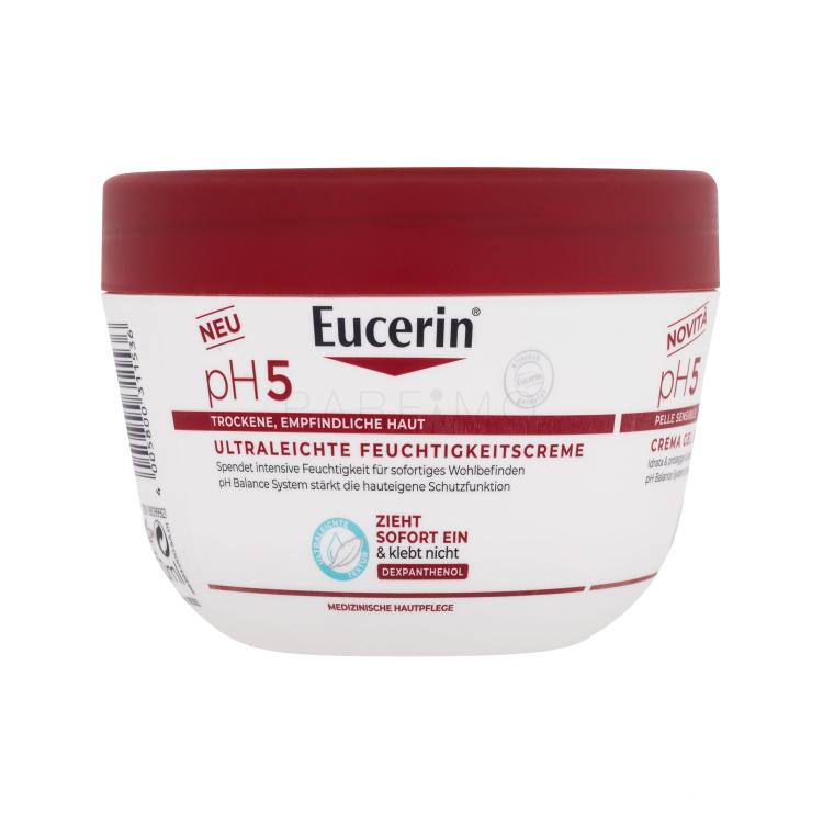 Eucerin pH5 Light Gel Cream Crema per il corpo 350 ml