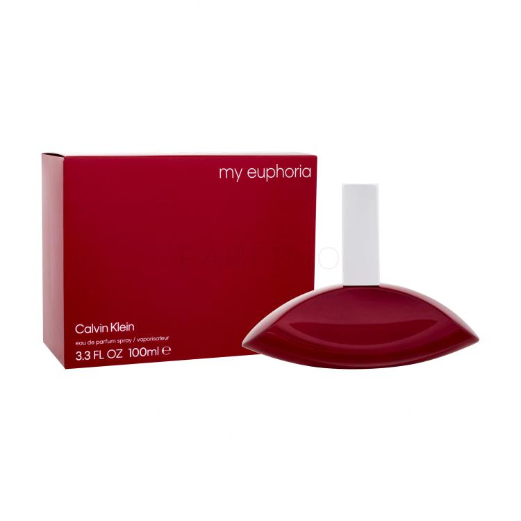 Calvin Klein My Euphoria Eau de Parfum donna 100 ml