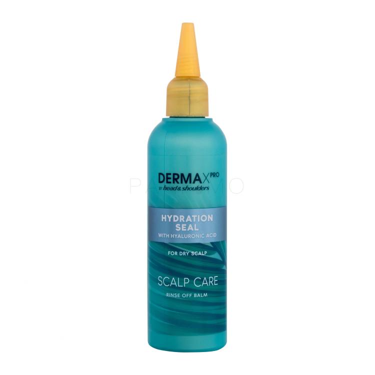 Head &amp; Shoulders DermaXPro Scalp Care Hydration Seal Rinse Off Balm Trattamenti per capelli 145 ml