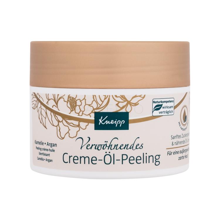 Kneipp Cream-Oil Peeling Argan´s Secret Peeling per il corpo donna 200 ml