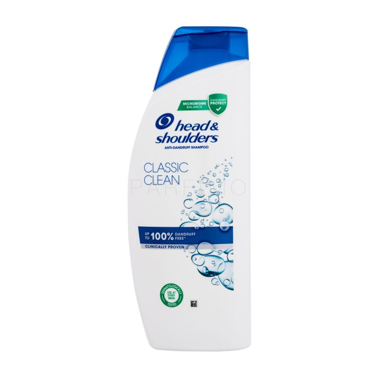 Head &amp; Shoulders Classic Clean Anti-Dandruff Shampoo 540 ml