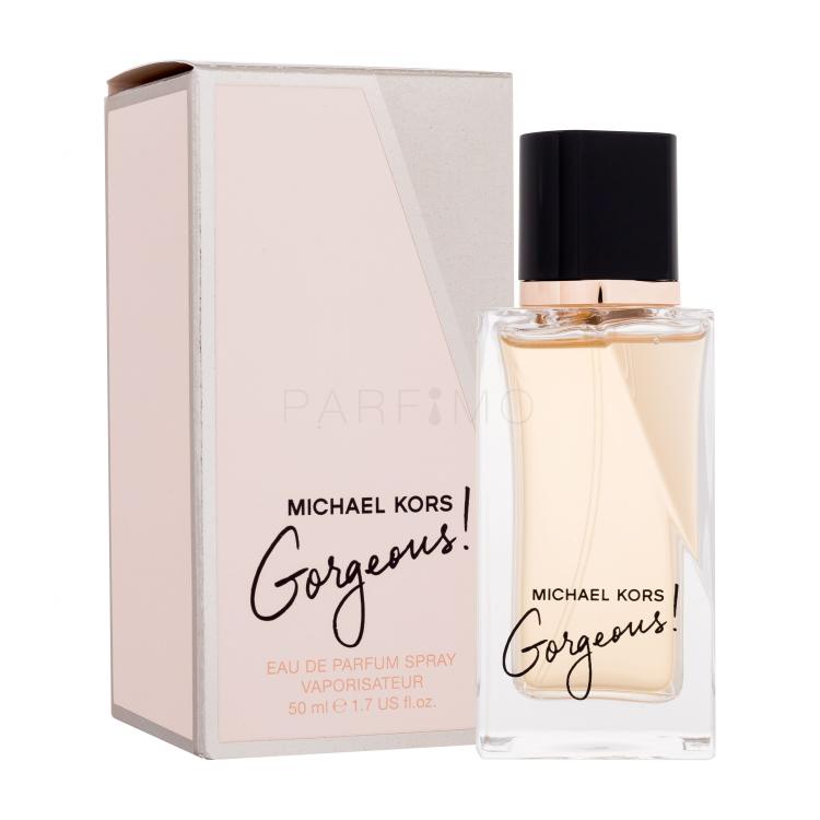 Michael Kors Gorgeous! Eau de Parfum donna 50 ml