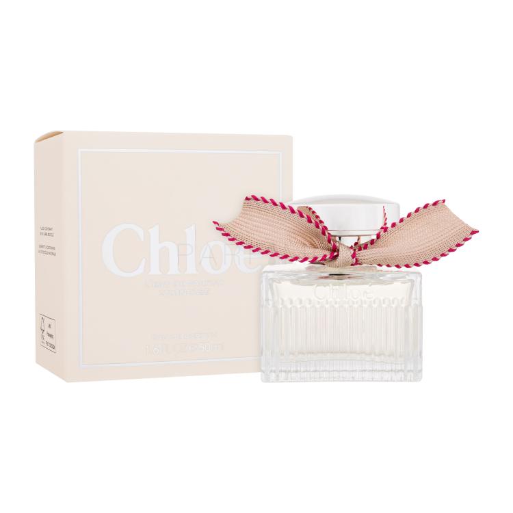Chloé Chloé L&#039;Eau De Parfum Lumineuse Eau de Parfum donna 50 ml