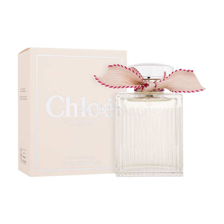 Chloé Chloé L&#039;Eau De Parfum Lumineuse Eau de Parfum donna 100 ml